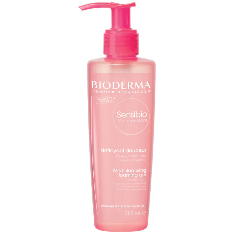 BIODERMA 200ML PINK